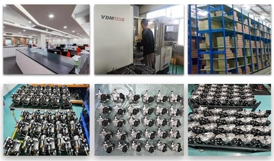 Guangzhou CK Machinery Technology Co., Ltd. خط إنتاج المصنع