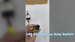 تبديل تجميع مفتاح 146-0240 ل 825G 826G 938G 966G 950G 962H 994F 966H المحرك 3516C 3516B 3512C