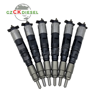 شراء جون دير 6081 محرك حقن RE524371 RE508825 SE501942 095000-0820 095000-0821 online manufacture