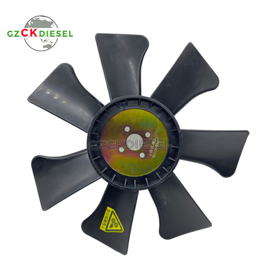 شراء F380-28 شفرة مروحة التبريد 490B-41110 لمحرك Xinchai 490B 485BPG هلي فورتكلفت CPCD15 CPCD30 online manufacture