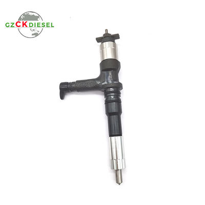 شراء المحقن 6218-11-3101 6218-11-3100 095000-0560 095000-0562 لـ كوماتسو PC600-8 PC600-7 SA6D140 تصنيع عبر الإنترنت