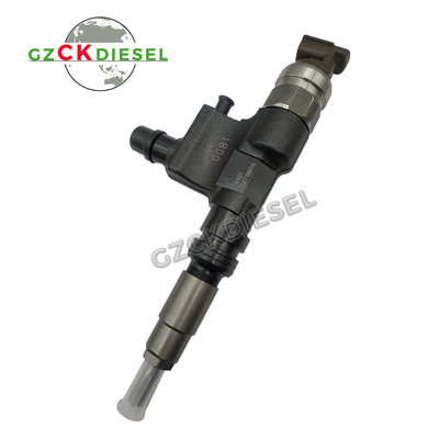 شراء حقن الوقود 095000-6520 095000-6521 لمحرك N04C online manufacture
