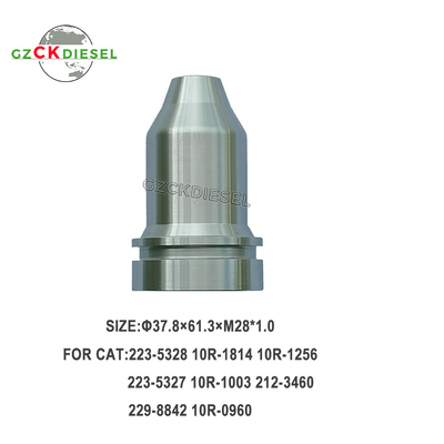 شراء C10 C12 مدخن وقود المحرك فوهة غطاء فوهة المكسرة لـ 223-5328 10R-1814 10R-1256 223-5327 10R-1003 212-3460 229-8842 المدخن online manufacture