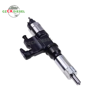 شراء حقن الوقود 295050-2260 2950502260 8-98306475-0 8983064750 لسيارات ISUZU 4HK1 6HK1 online manufacture