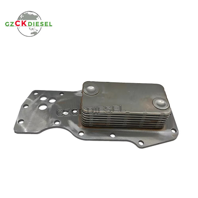 شراء مبرد زيت المحرك النواة 3975818 3960067 لشركة Cummins ISB QSB 6.7 6.7 لتر محرك الديزل online manufacture