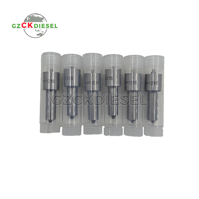 شراء فوهة حقن وقود الديزل DLLA146P1218 لمحرك Daewoo DV15TIS online manufacture