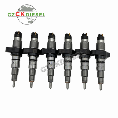 شراء حقن وقود الديزل 0445120007 0986435508 لمحرك Cummins 6ISBE online manufacture