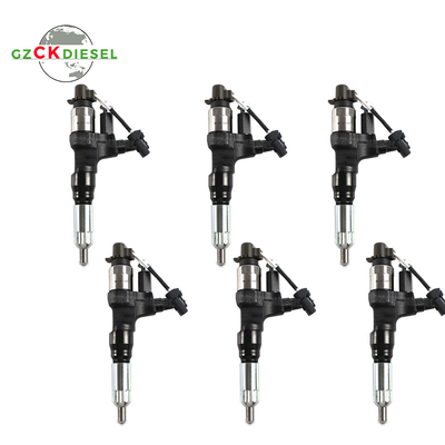 شراء حقن الديزل 095000-5281 23670-E0290 095000-5274 23670-E0251 لمحرك Denso HINO J08E online manufacture