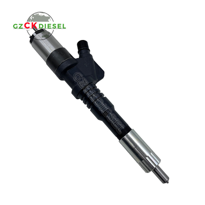 شراء حاقن وقود 095000-0800 095000-0801 لمحرك SA6D125E 6D125 حفارة PC400-7 online manufacture