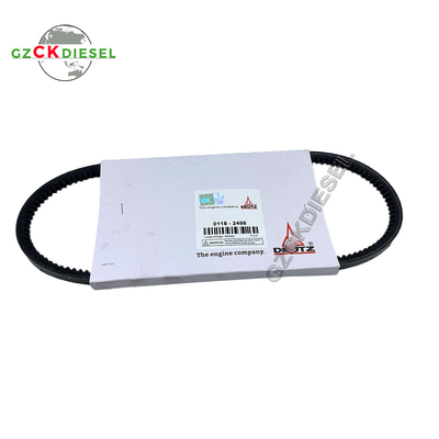 شراء حزام التبديل الأصلي V-belt 01182498 0182058 لمحرك Deutz BF4M1013 BF6M1013 تصنيع عبر الإنترنت