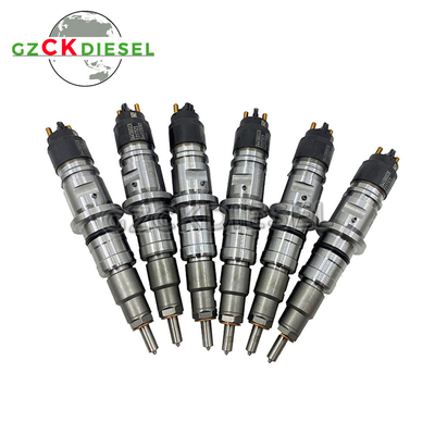 شراء حقن الوقود 0445120383 5317323 لمحرك Cummins QSB7 online manufacture
