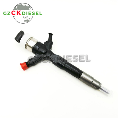 شراء حقن السكة المشتركة 23670-30300 23670-0L010 لمحرك ديزل تويوتا هايلكس فيجو 2KD online manufacture
