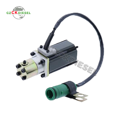 شراء الصمام الكهربائي للضخة الهيدروليكية 096-5945 0965945 للمحفرة المحرك E200B online manufacture