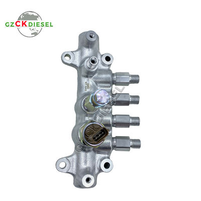 شراء 4HK1 التجميع السكك الحديدية المشتركة 095440-0350 8-97306063-4 8973060634 للحفر هيتاشي ZX200-3 ZX210-3 تصنيع عبر الإنترنت