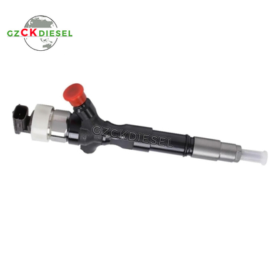 شراء حقن ديزل لمحرك تويوتا 1KD: 095000-6760 23670-30140 095000-5740 23670-30080 online manufacture