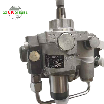 شراء مضخة وقود الديزل 436-1091 4361091 294000-1872 1J770-50503 لـ LOADER 257D 277D 287D 242D 262D 908M 906M online manufacture