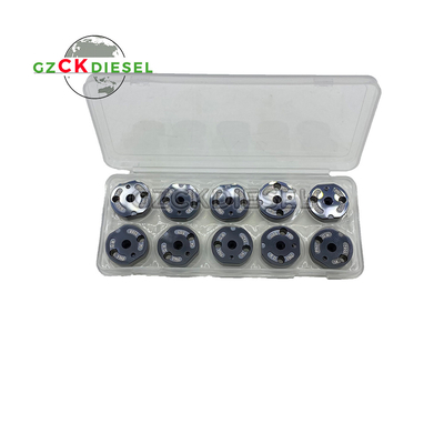 شراء صفيحة صمام فتحة السكك الحديدية المشتركة للديزل رقم 04 لـ 095000-5053 5220 5550 online manufacture