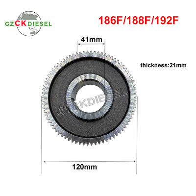 شراء مولد مضخة المياه المبردة بالهواء 170F 173F 178F 186F 188F 192F عجلة العدادات online manufacture