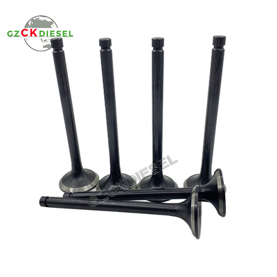 شراء صمام عادم ME051073 ME051697 صمام سحب ME051063 لمحرك ميتسوبيشي 6D22 6D22T تصنيع عبر الإنترنت