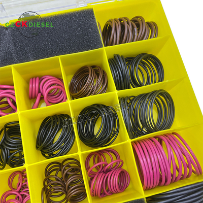 شراء علبة أدوات إصلاح حلقات O للحفرة Hyundai R225-7 R220-5 R210-7 تصنيع عبر الإنترنت