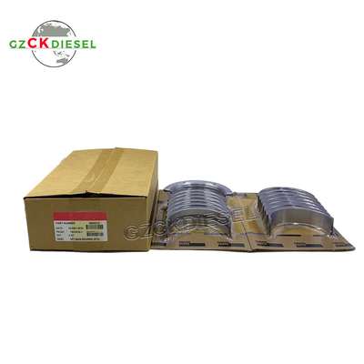 شراء مجموعة المحامل الرئيسية من نوع OEM STD 3802210 3945917 لمحرك Cummins 6C 6CT 6CTA 8.3L 6LT9.3 تصنيع عبر الإنترنت