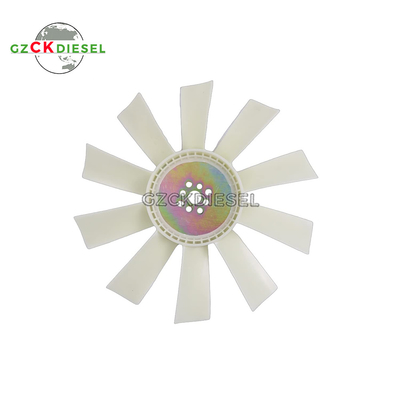 شراء شفرة مروحة التبريد 10 شفرات 3912751 لمحرك Cummins 6C8.3 6BT online manufacture