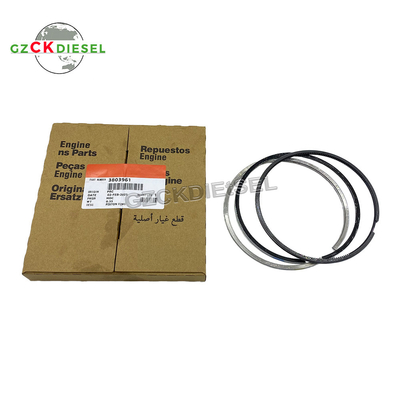 شراء حلقة مكبس OEM 3803961 3070384 3803350 3803555 لمحرك Cummins L10 LT10 M11 تصنيع عبر الإنترنت
