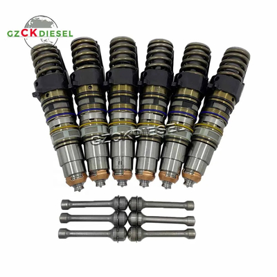 شراء حاقن وقود السكة المشتركة 4928262 4076912 4088301 4954644 لمحرك Cummins X15 online manufacture