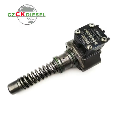 شراء مضخة وحدة حقن وقود السكك الحديدية الشائعة 0414750004 NDB005 لمحرك الديزل Deutz BF6M1013 online manufacture
