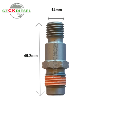 شراء M12 M14 مُدخّل الوقود المُدخّل المُدخّل F00RJ02457 لـ Bosch Injector Series 120 تصنيع عبر الإنترنت