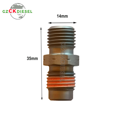 شراء حقن عالي الضغط وصلة رأس مزدوجة برغي حاقن صامولة F00RJ03314 لحاقن بوش من سلسلة 110 online manufacture