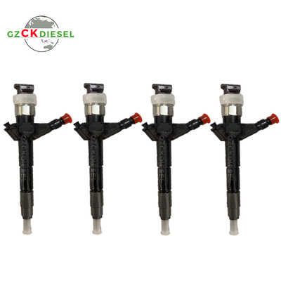 شراء حقن وقود الديزل 095000-6970 23670-09190 095000-7660 23670-0R190 online manufacture