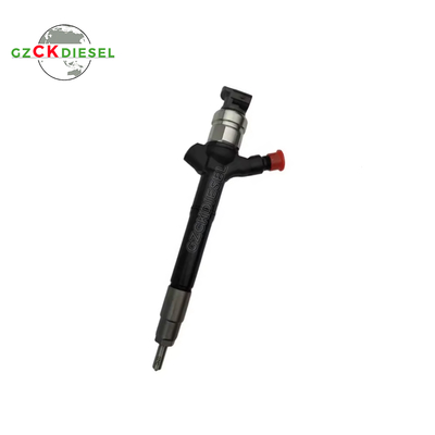 شراء حقن وقود الديزل 095000-6040 23670-0R020 0950006040 236700R020 لمحرك 2AD-FTV online manufacture