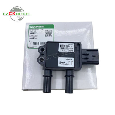 شراء New Differential Pressure Sensor 5492073 5MPP2-10 5MPP2-16 A061B903 for ISX/QSX X15 Engine تصنيع عبر الإنترنت