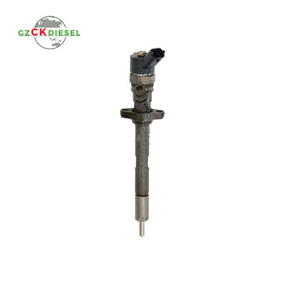شراء Diesel Common Rail Injector 0445110057 for Citroen Peugeot Suzuki CRI1 Engine تصنيع عبر الإنترنت