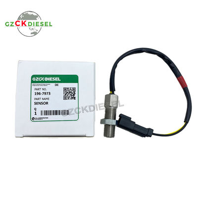 شراء New Speed Sensor 196-7973 1967973 125-2966 1252966 for EXCAVATOR 315C 320C E320C تصنيع عبر الإنترنت