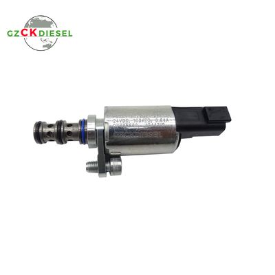 شراء Hydraulic Pump Proportional Solenoid Valve 2D21-24E13A for Excavator Parts تصنيع عبر الإنترنت