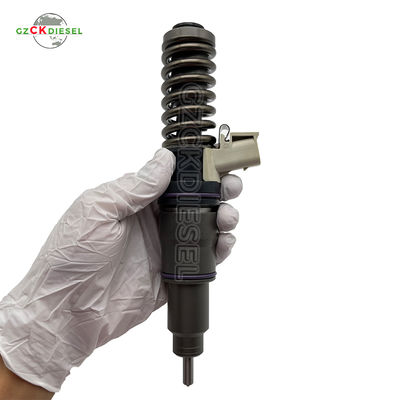 شراء حاقن وقود السكة المشتركة 21379943 BEBE4D26001 لمحرك MD13 تصنيع عبر الإنترنت