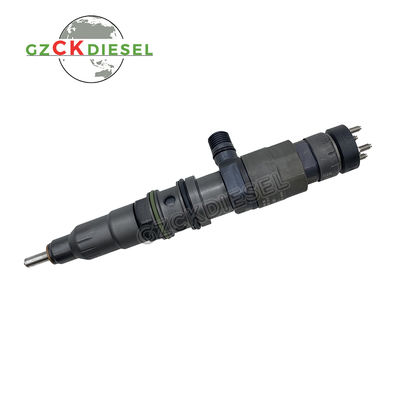 شراء Original Fuel Injector 0445120386 A4710700887 0445120385 for Mercedes-Benz Actros MP4/MP5 Antos Arocs OM471 تصنيع عبر الإنترنت
