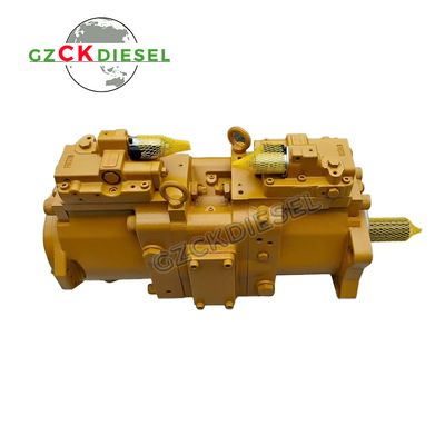 شراء Hydraulic Main Pump K7V180DTP-1EOC 550-4341 5504341 for CAT E336GC E345GC Excavators تصنيع عبر الإنترنت