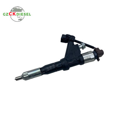 شراء New Fuel Injector 095000-5224 23670-E0340 095000-5220 095000-5225 095000-5226 23670-E0341 095000-5227 for P13C E13C  تصنيع عبر الإنترنت