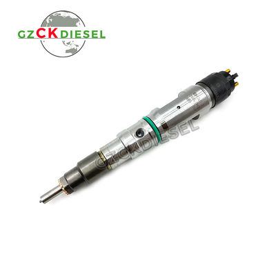 شراء حقن وقود لقطع غيار حفارات عالية الجودة 0445120218 0445120030 لـ YC6MK EU4 تصنيع عبر الإنترنت