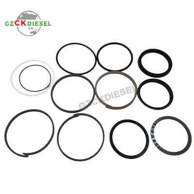 شراء OEM Quality Arm Cylinder Seal Kits 2438U1137R300 for SK220 SK220-3 SK270LC Excavator تصنيع عبر الإنترنت