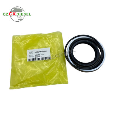 شراء OEM Quality Boom Cylinder Seal Kits 2438U1135R300 for SK220 SK220-3 SK270LC Excavator تصنيع عبر الإنترنت