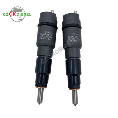 شراء New Fuel Injector 0 432 193 436 0432193436 A0060178421 076123578 for Engine OM924 OM926 تصنيع عبر الإنترنت