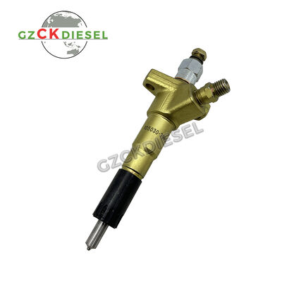 شراء حاقن وقود 6D16 105030-3660 105160-5190 للحفارات SK290LC-6E SK330LC-6E تصنيع عبر الإنترنت