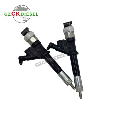 شراء حقن الوقود 095000-8100 VG1096080010 لمحرك 4HK1 6HK1 تصنيع عبر الإنترنت