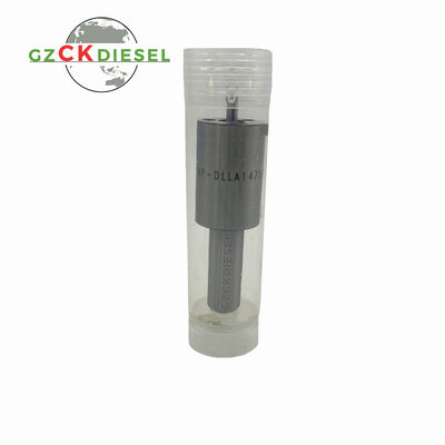 شراء فوهة حقن الوقود DLLA147SM327 105025-3730 لمحرك 6CT 6CTA تصنيع عبر الإنترنت
