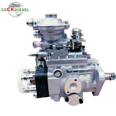شراء مضخة حقن الوقود 0460424057 VE4/12F1250R374 3916925 للمحرك 4BTA 3.9L تصنيع عبر الإنترنت