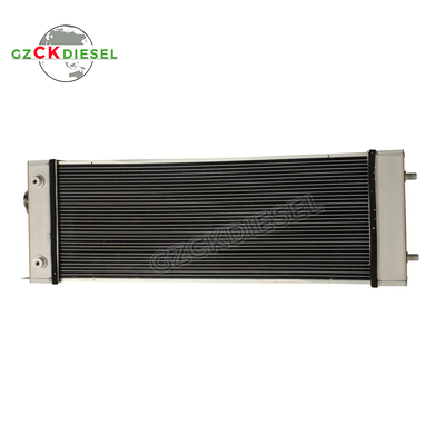 شراء مشعاع الزيت الهيدروليكي K1008126 للحفارة DX190W DX210W DX225 DX225NLC تصنيع عبر الإنترنت